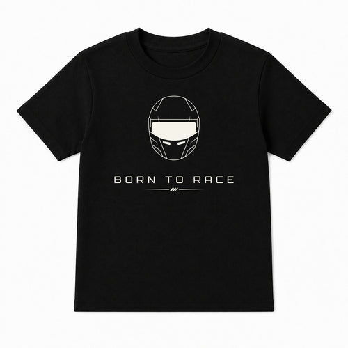 Born to Race - Toddler Tee