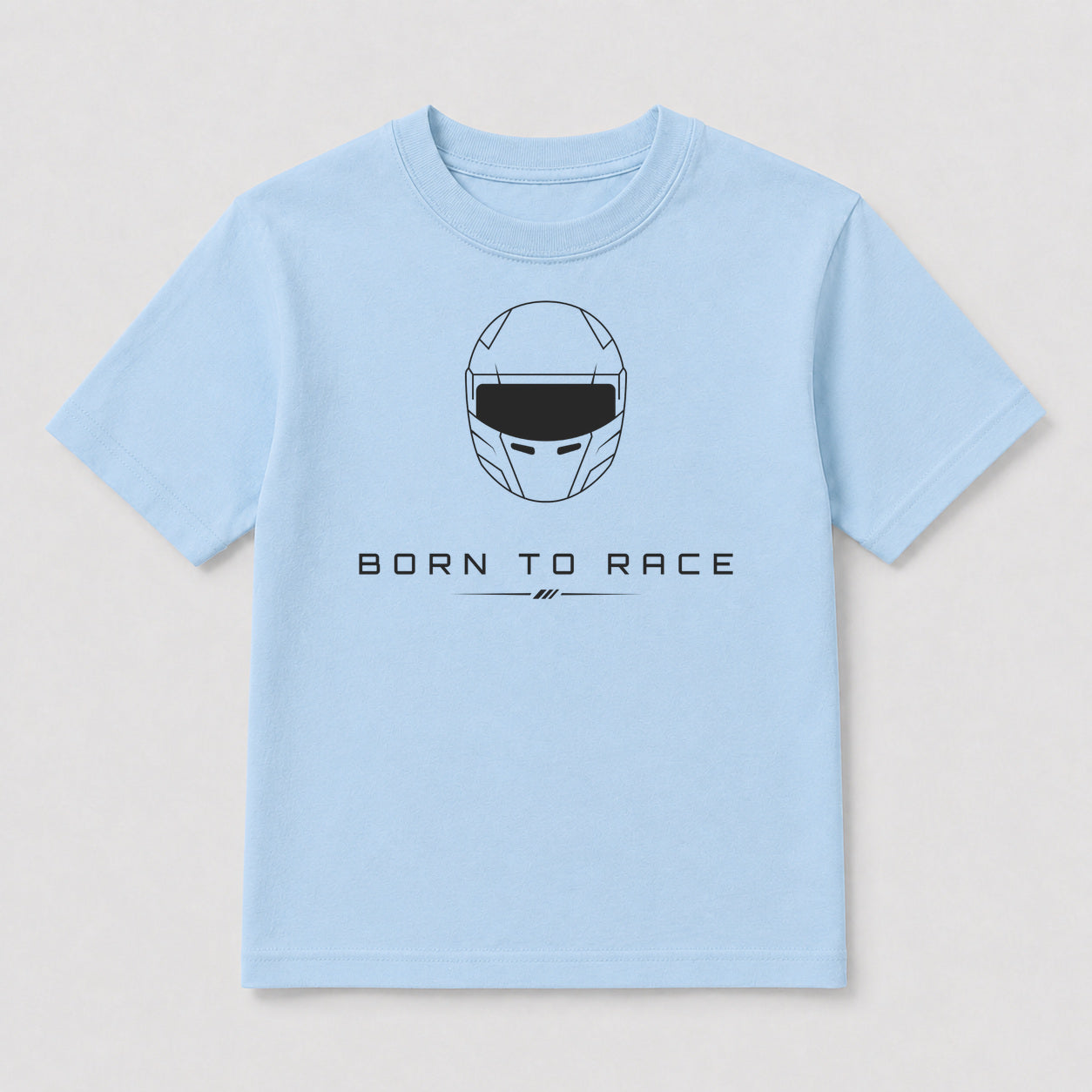 Born to Race - Toddler Tee