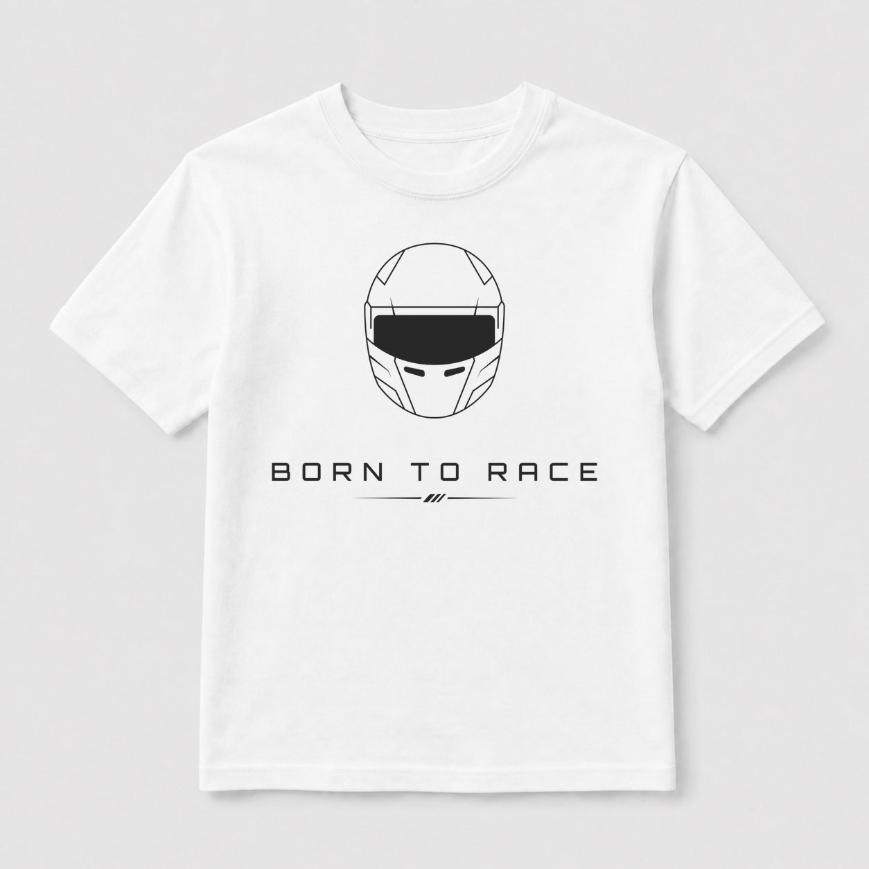 Born to Race - Youth Tee