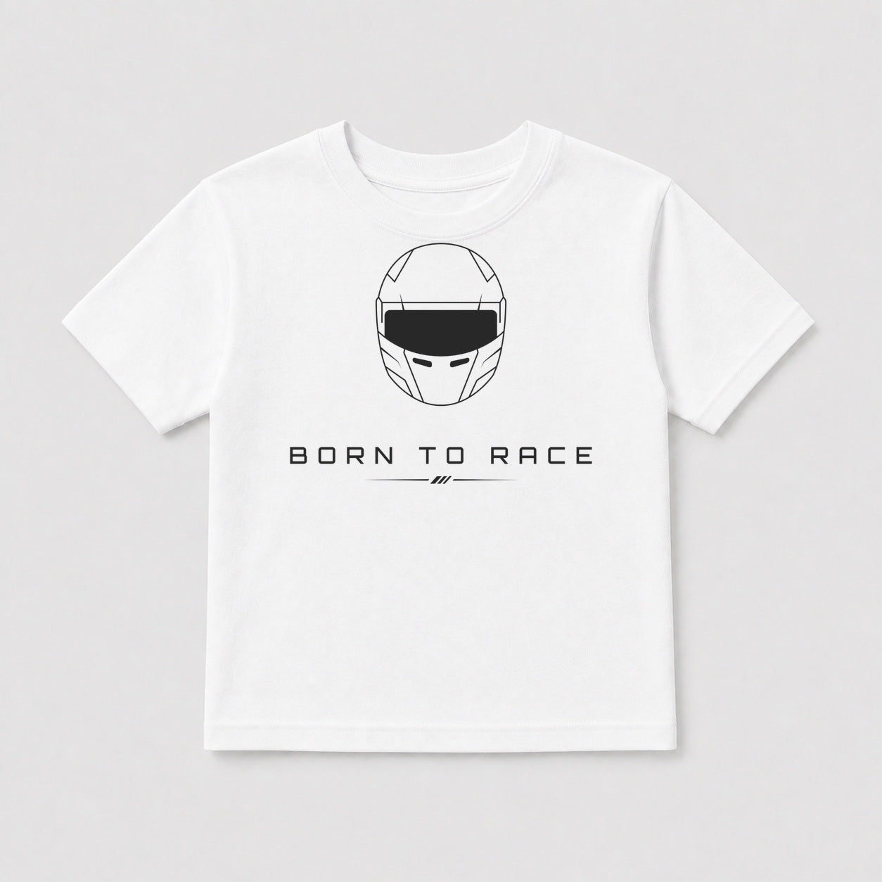 Born to Race - Toddler Tee
