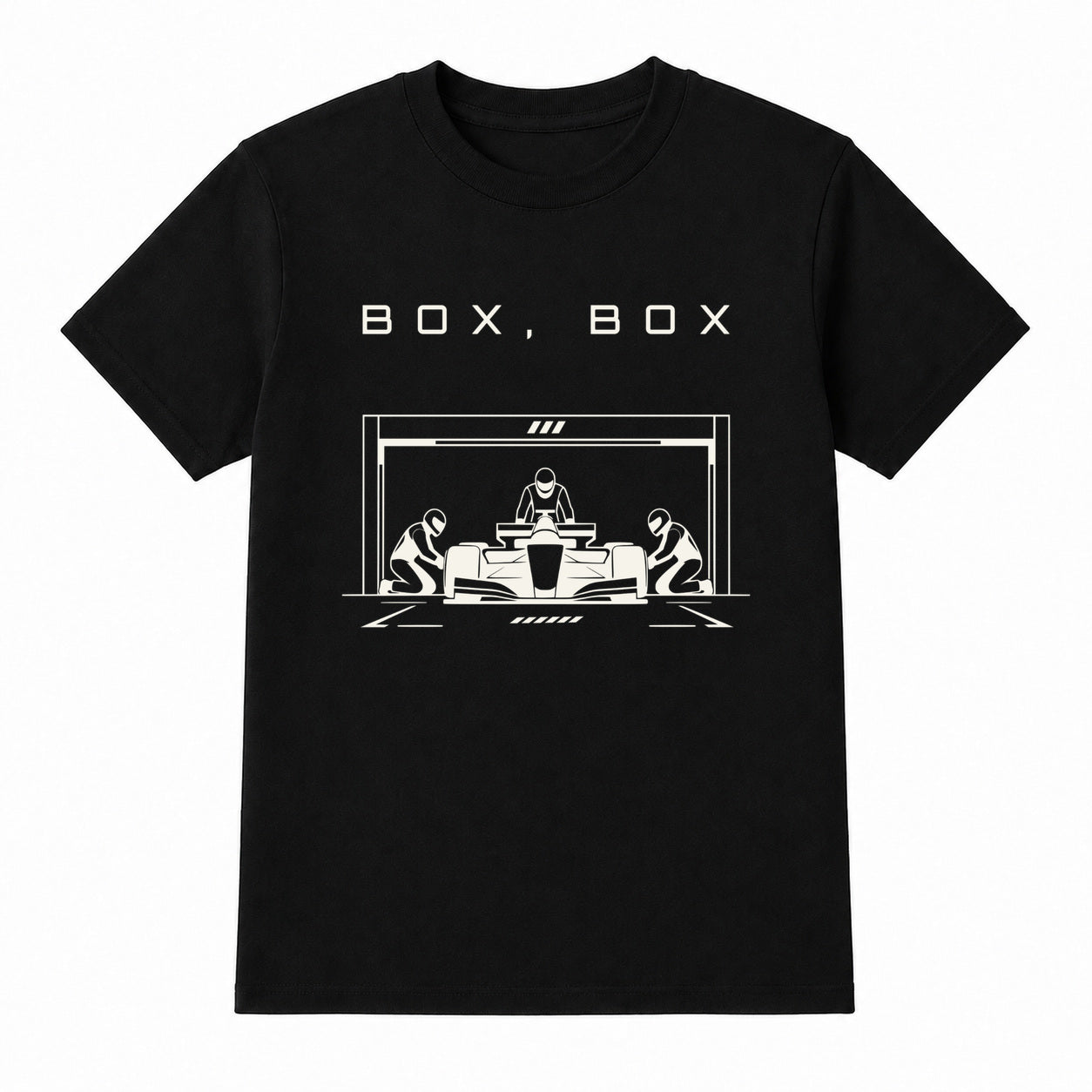 Box, Box - Youth Tee
