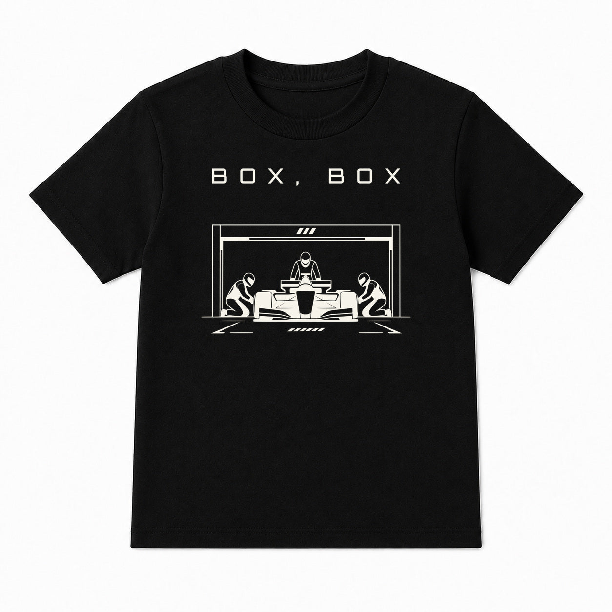 Box, Box - Toddler Tee