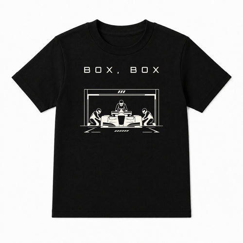 Box, Box - Toddler Tee