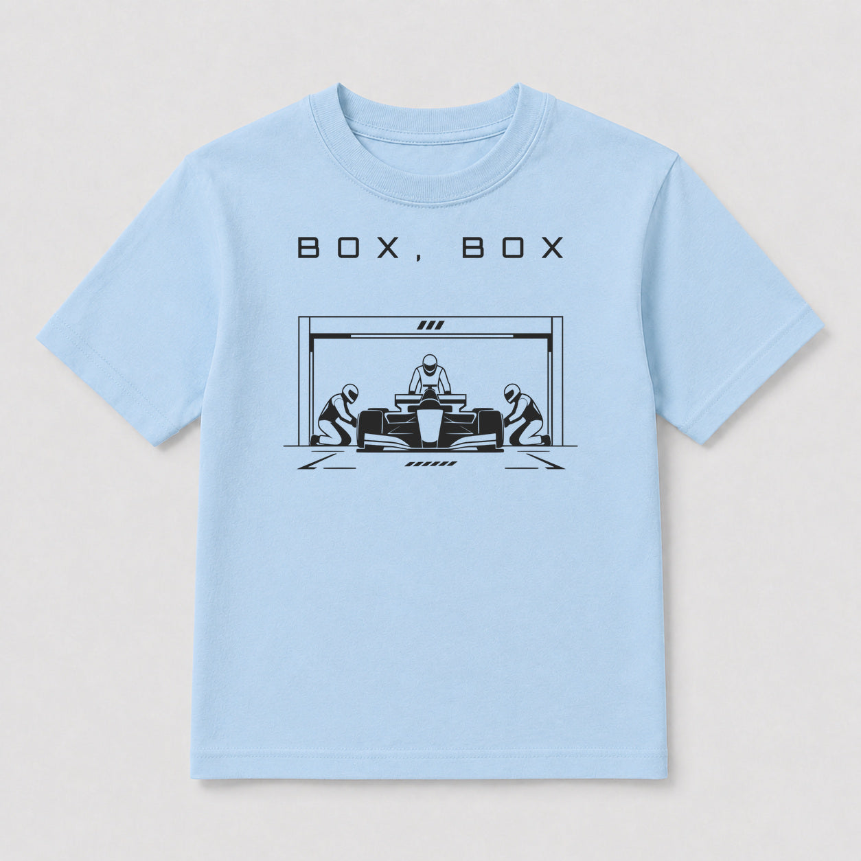 Box, Box - Toddler Tee