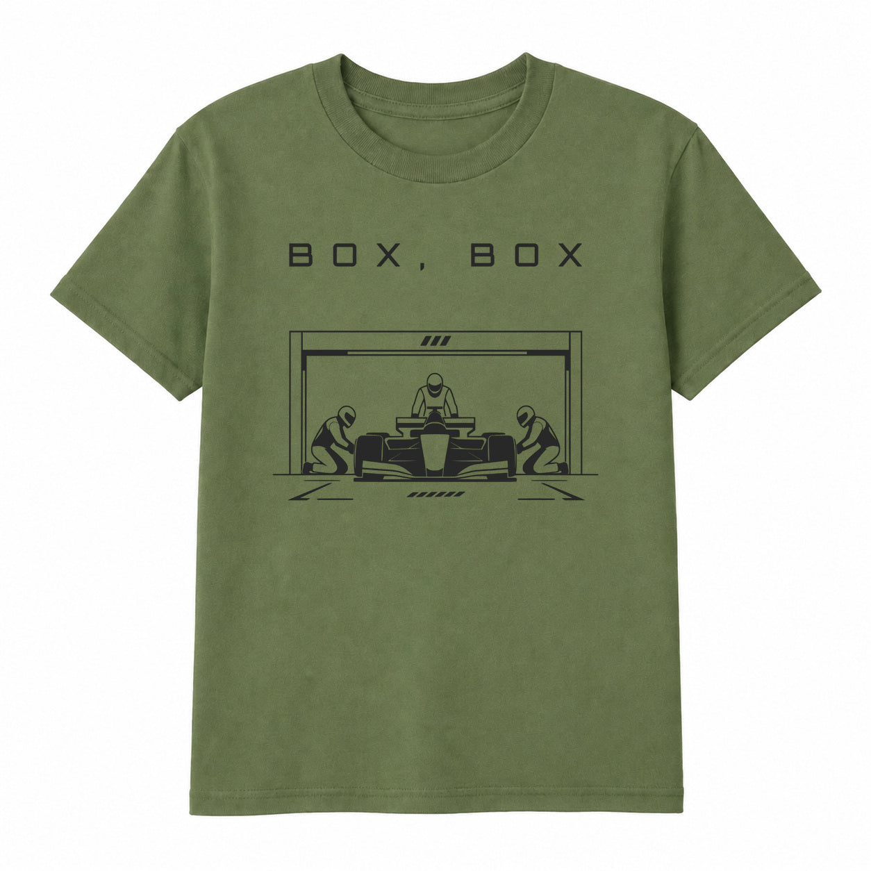 Box, Box - Youth Tee