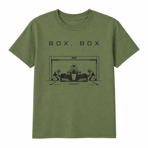 Box, Box - Youth Tee