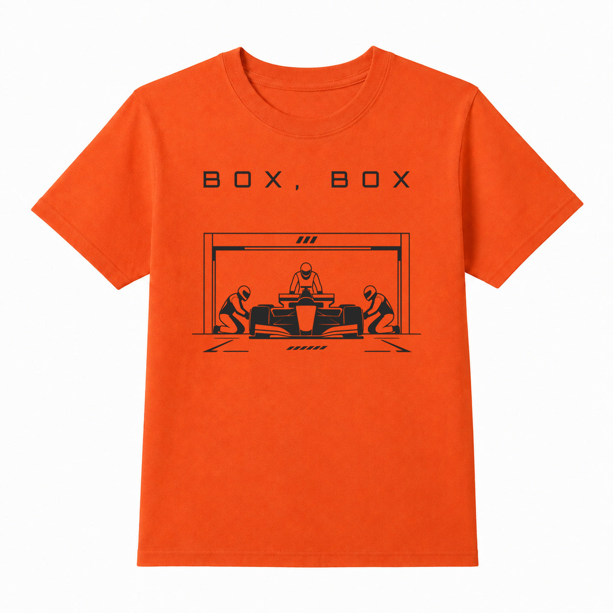 Box, Box - Youth Tee