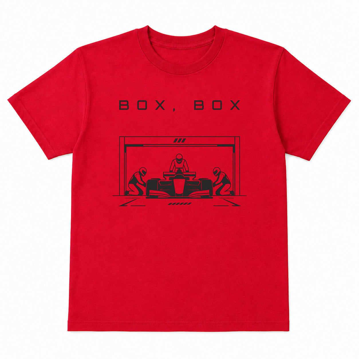 Box, Box - Youth Tee