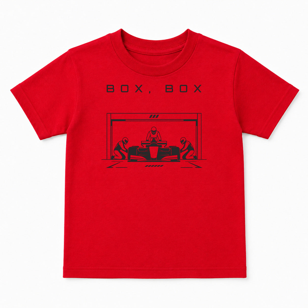 Box, Box - Toddler Tee