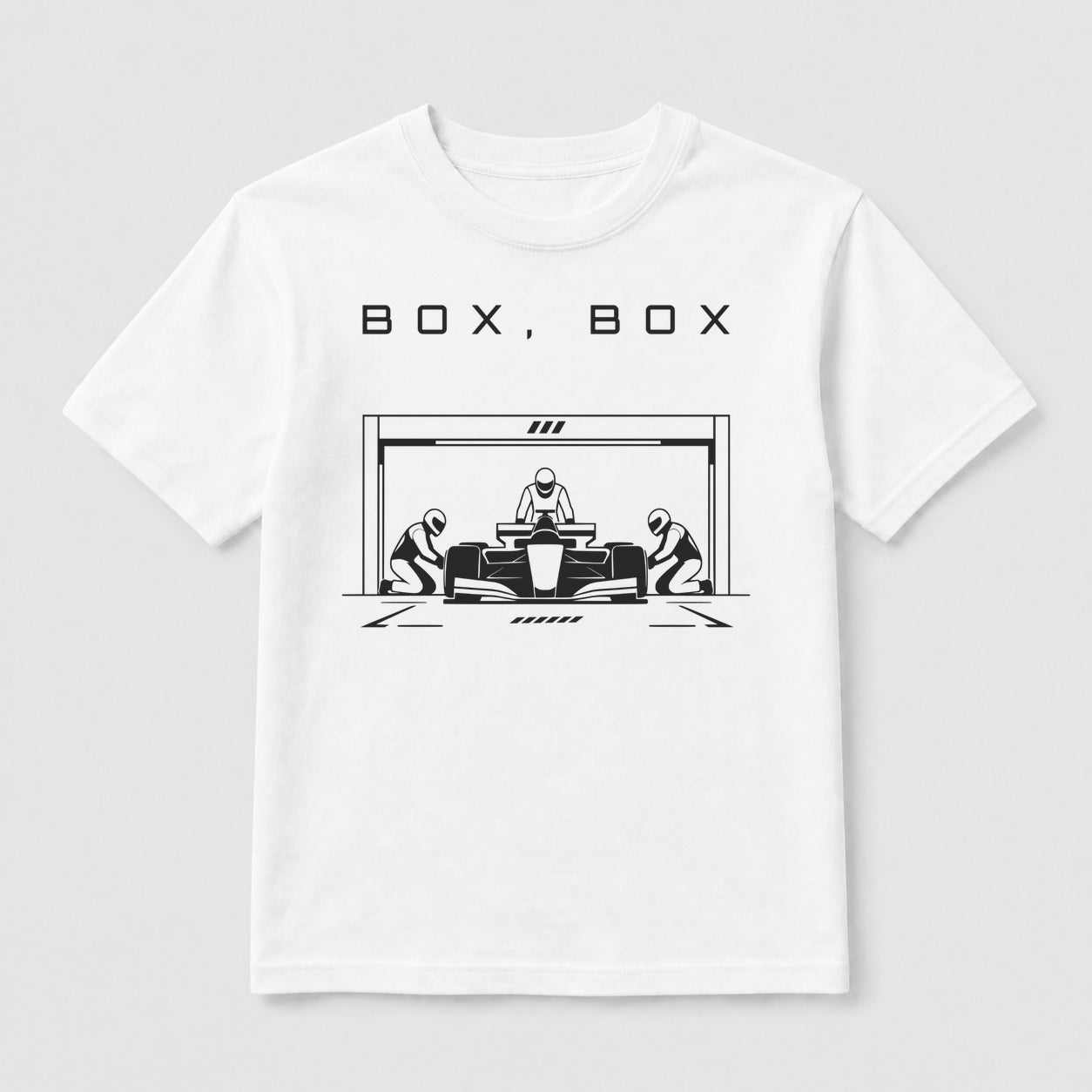 Box, Box - Youth Tee