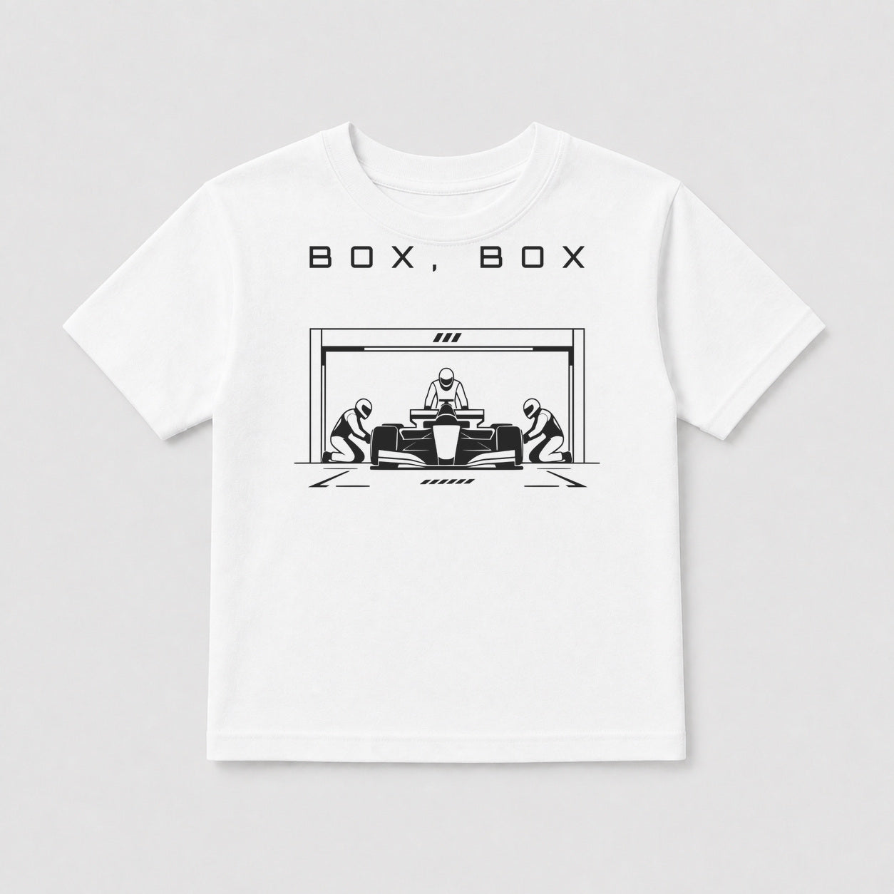 Box, Box - Toddler Tee