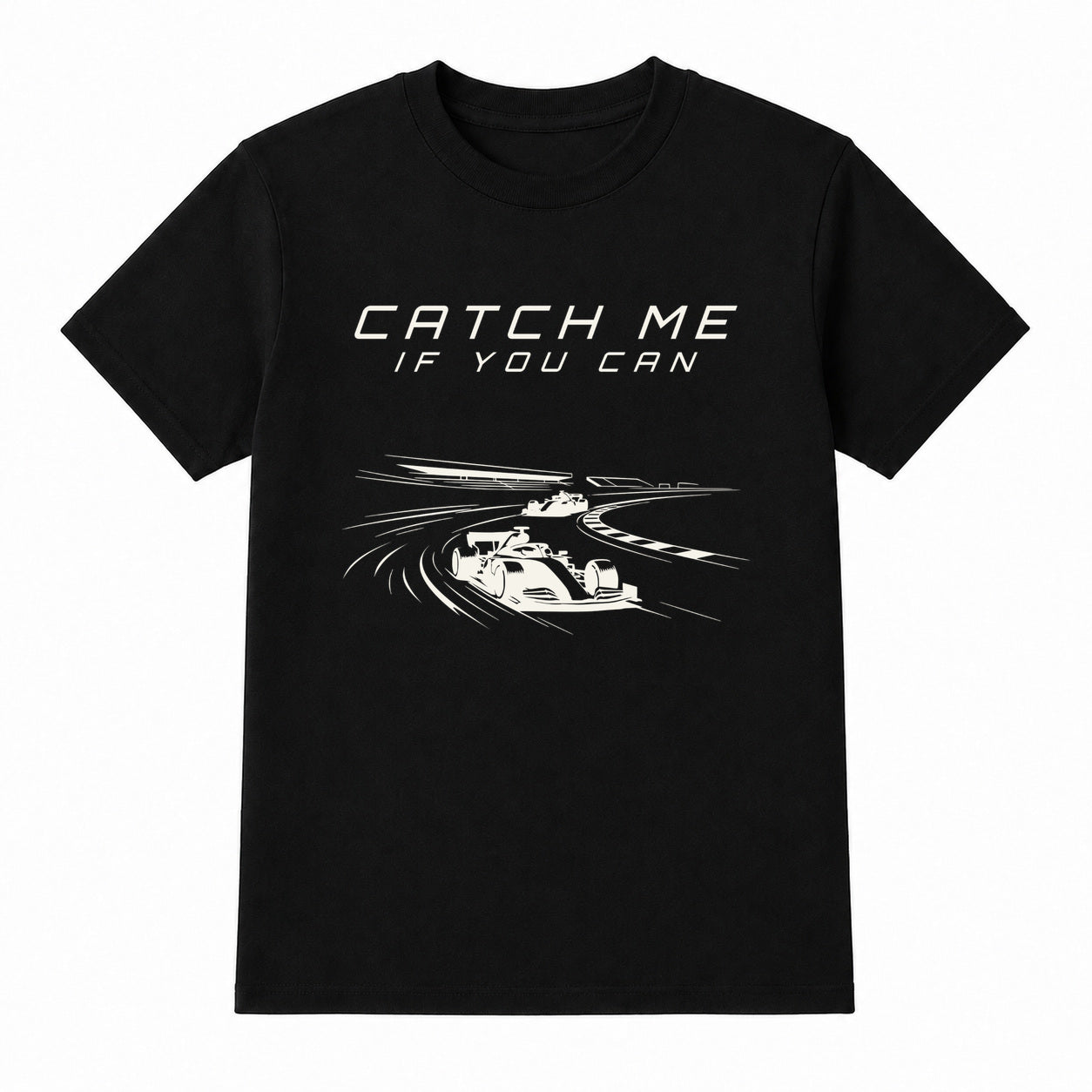 Catch Me If You Can Tee - Youth Tee