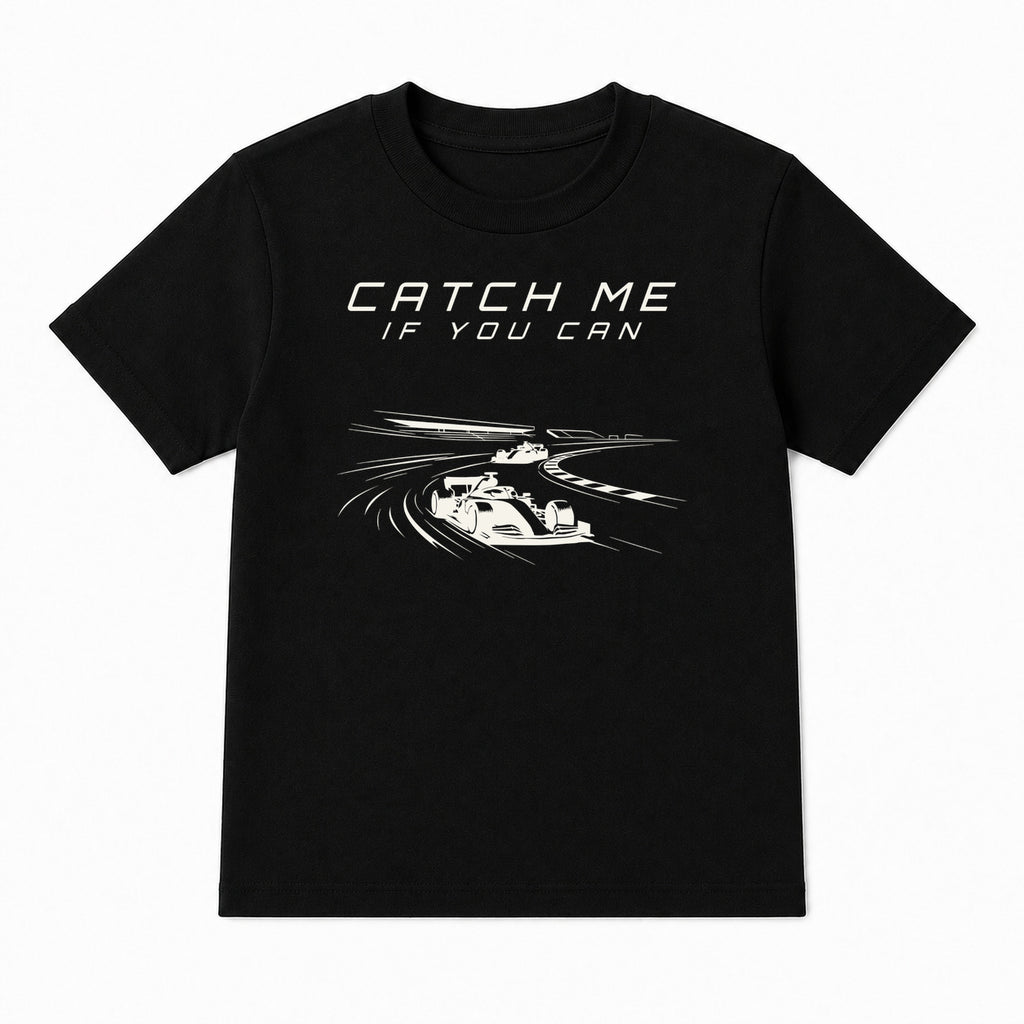 Catch Me If You Can Tee - Toddler Tee