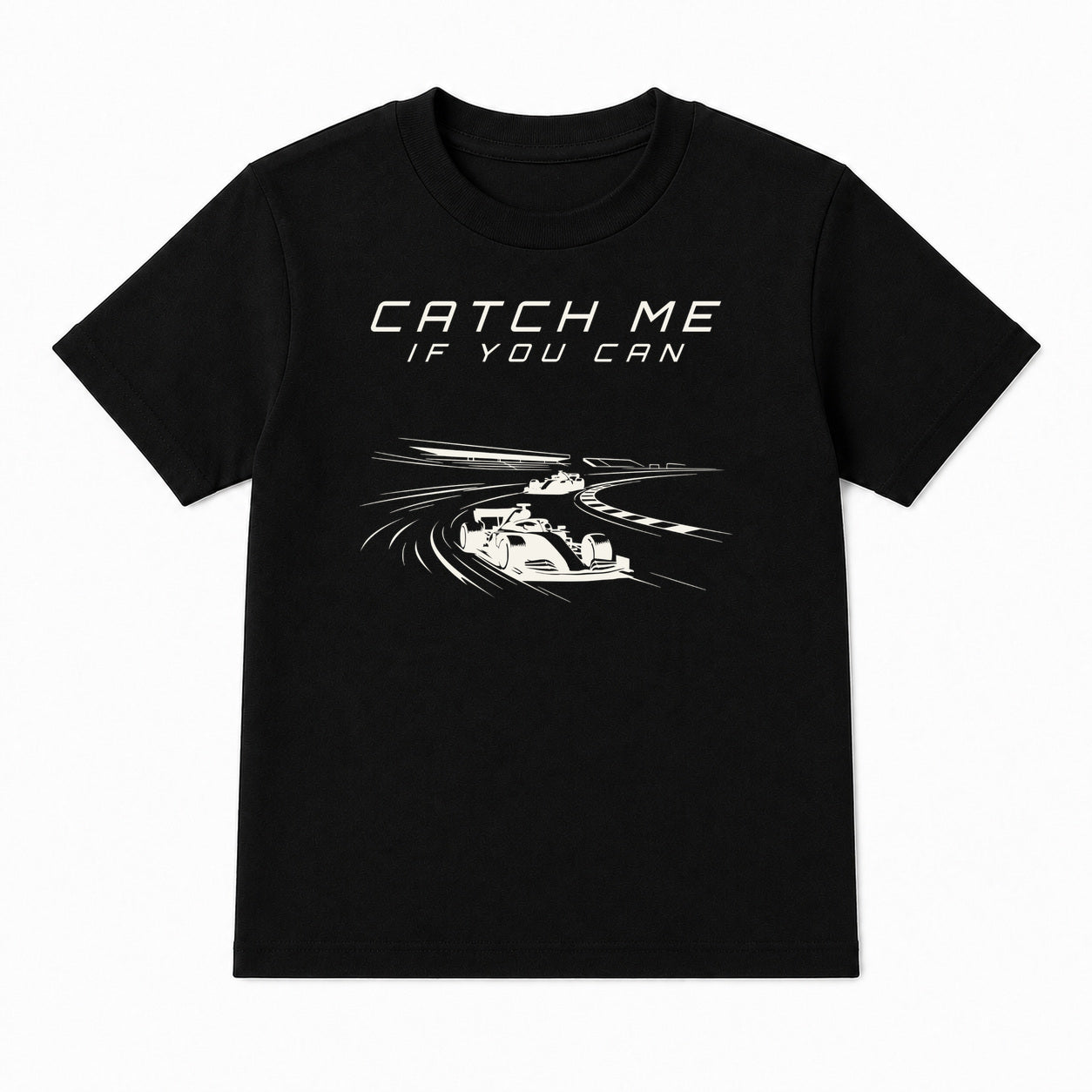 Catch Me If You Can Tee - Toddler Tee