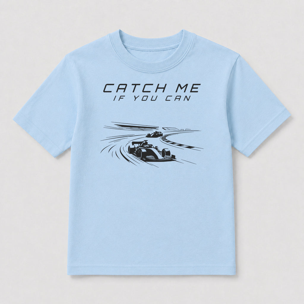Catch Me If You Can Tee - Toddler Tee