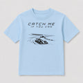 Catch Me If You Can Tee - Toddler Tee
