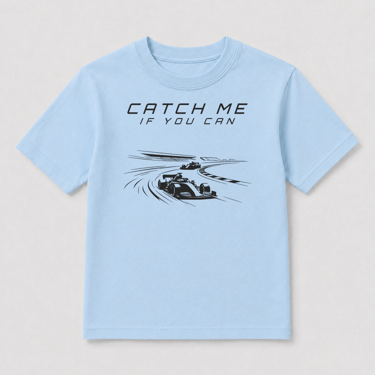 Catch Me If You Can Tee - Toddler Tee
