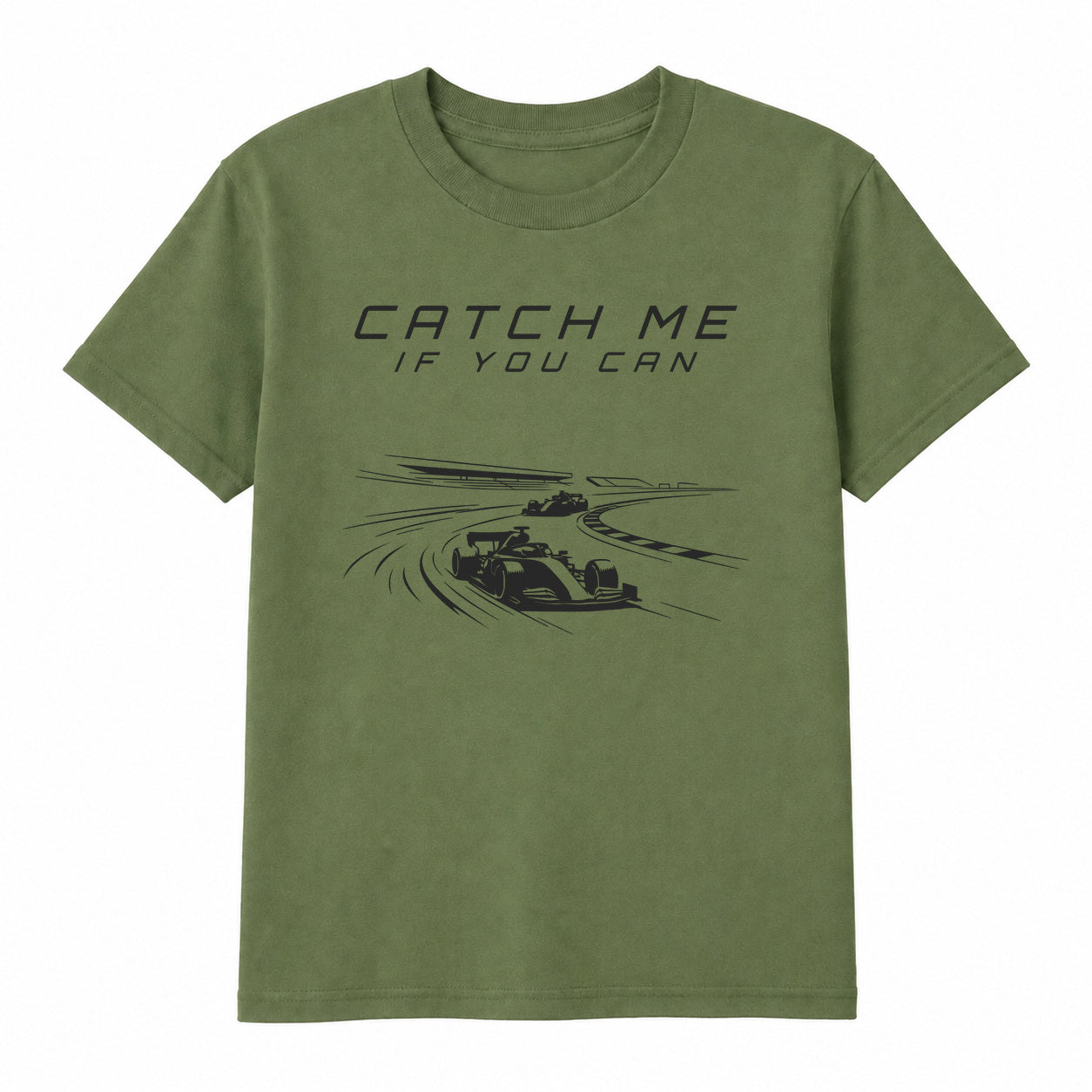 Catch Me If You Can Tee - Youth Tee
