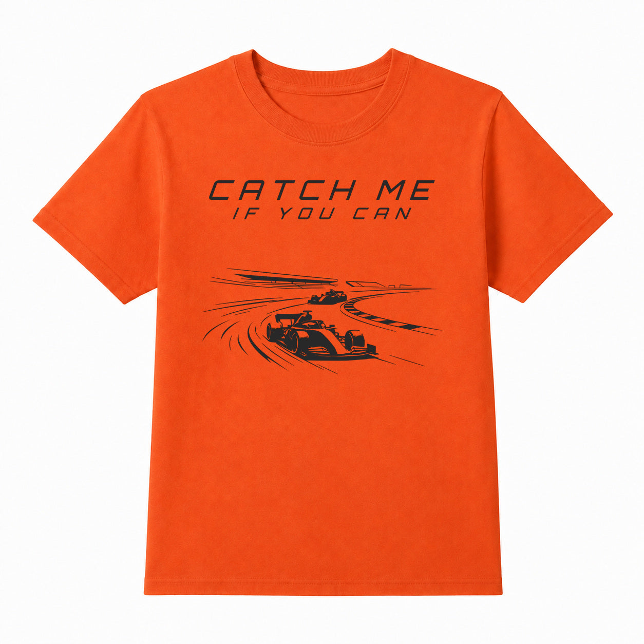 Catch Me If You Can Tee - Youth Tee