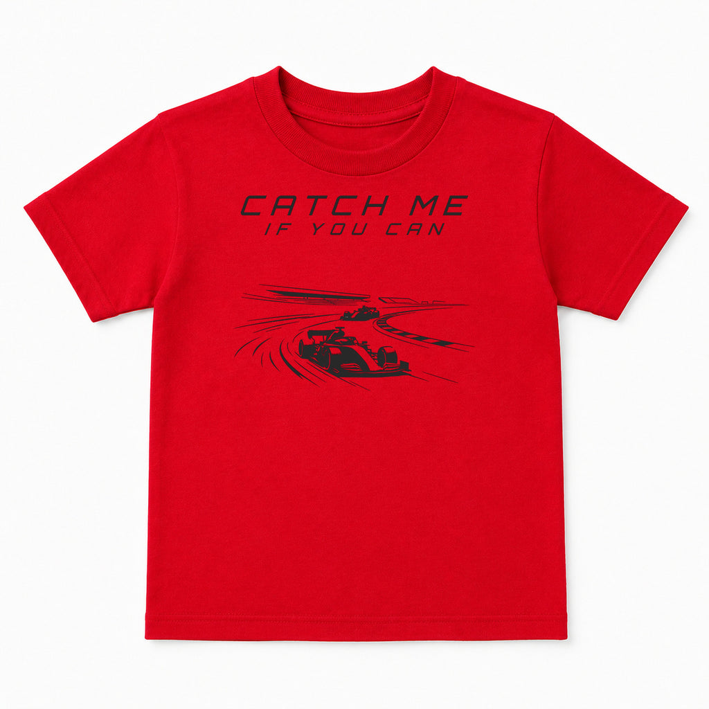 Catch Me If You Can Tee - Toddler Tee