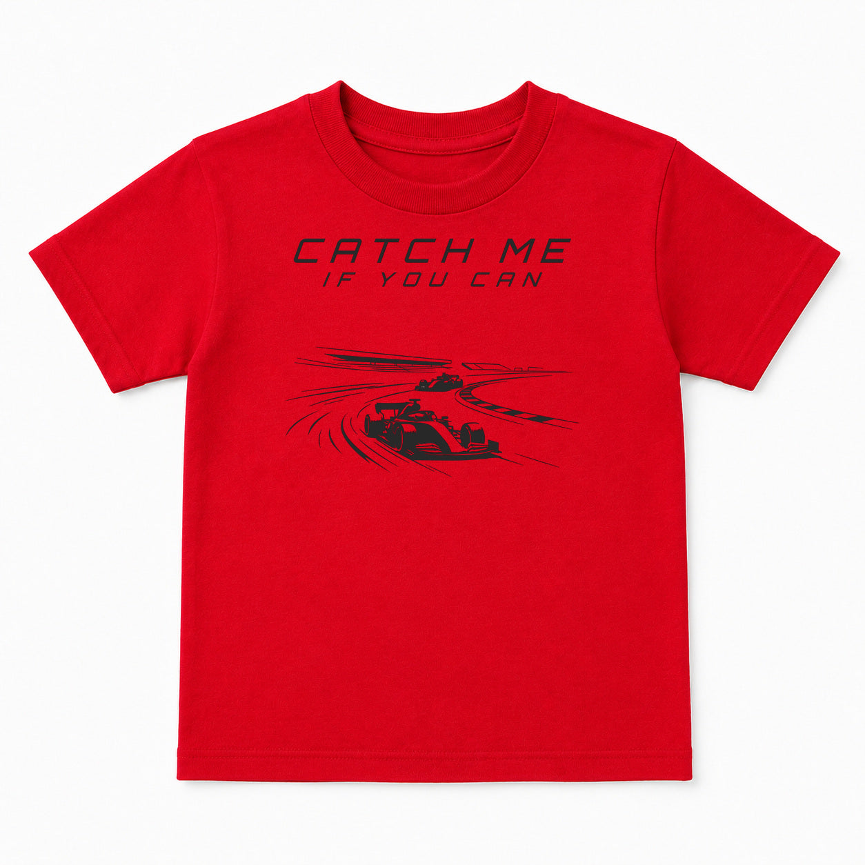 Catch Me If You Can Tee - Toddler Tee