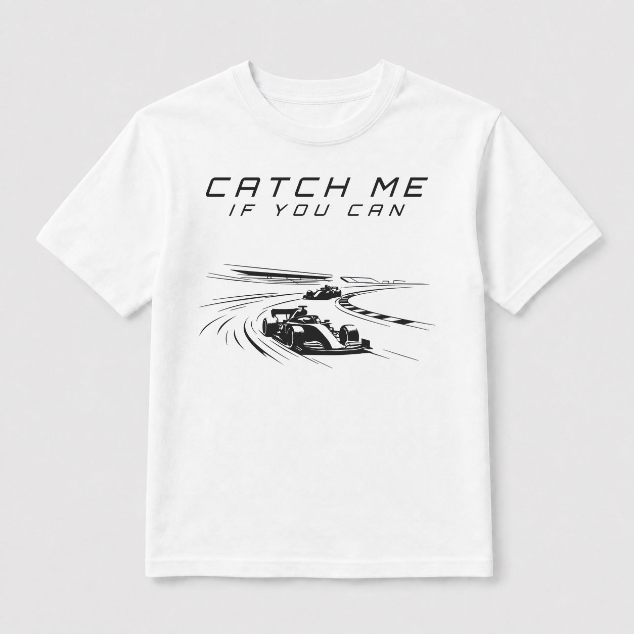 Catch Me If You Can Tee - Youth Tee