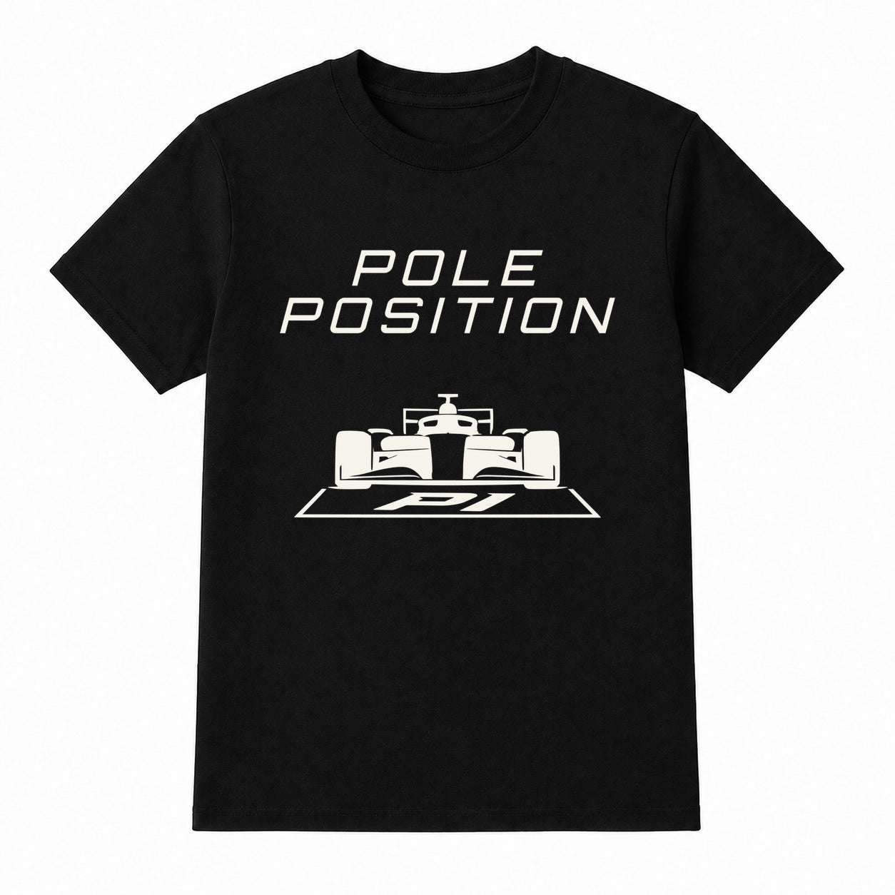 Pole Position Tee - Youth Tee