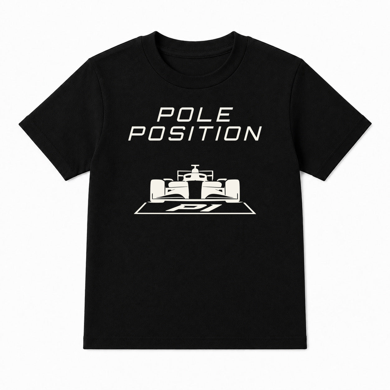 Pole Position Tee - Toddler Tee