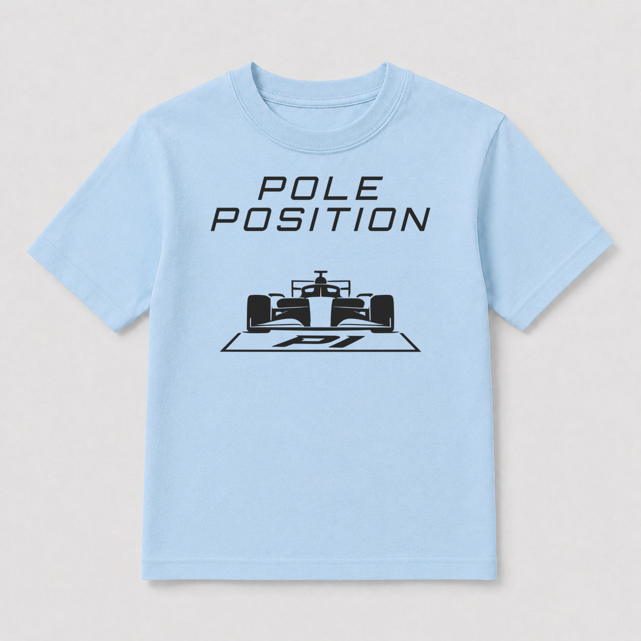 Pole Position Tee - Toddler Tee