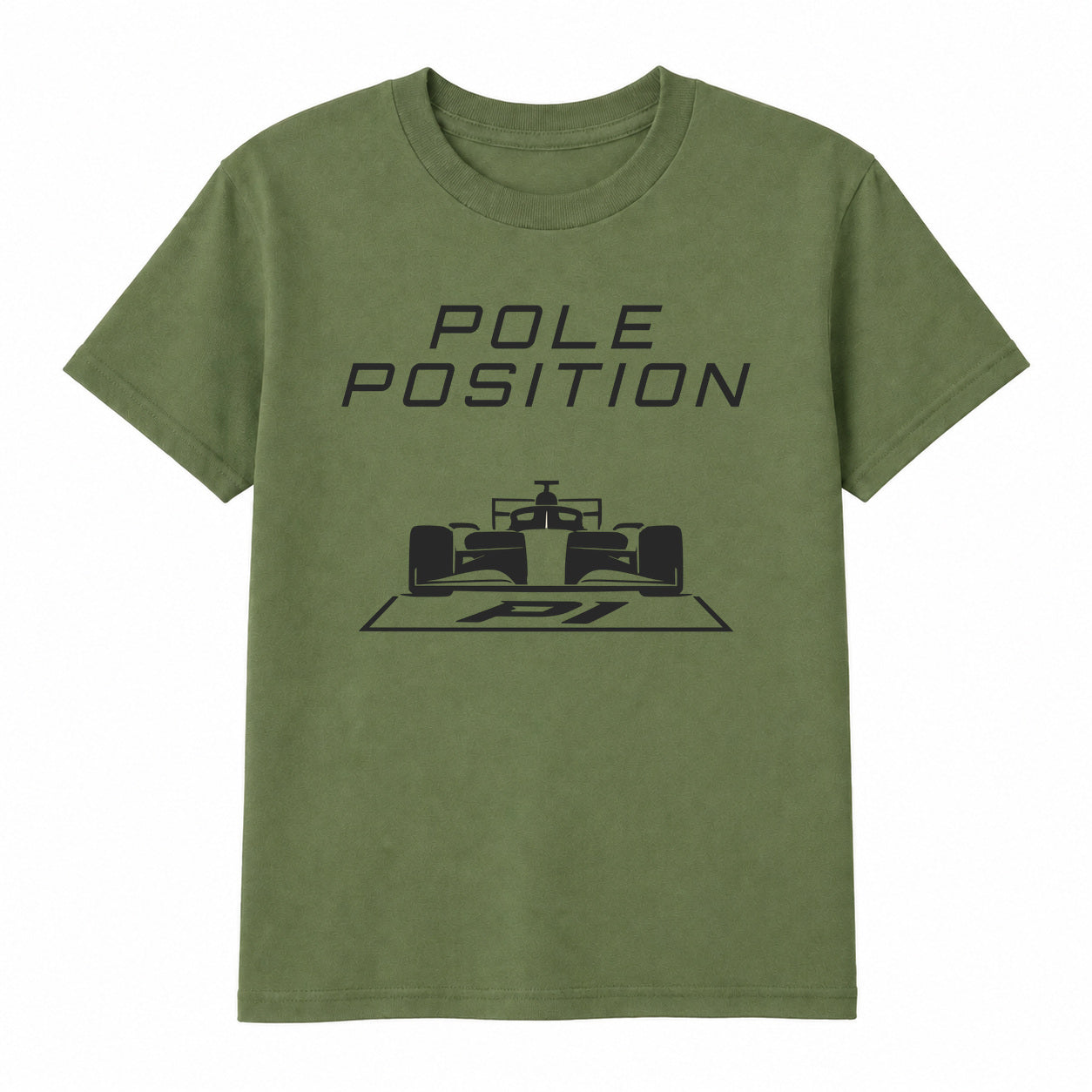 Pole Position Tee - Youth Tee
