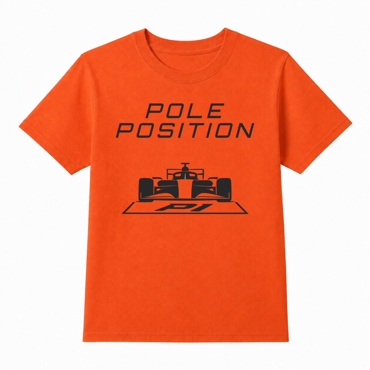 Pole Position Tee - Youth Tee