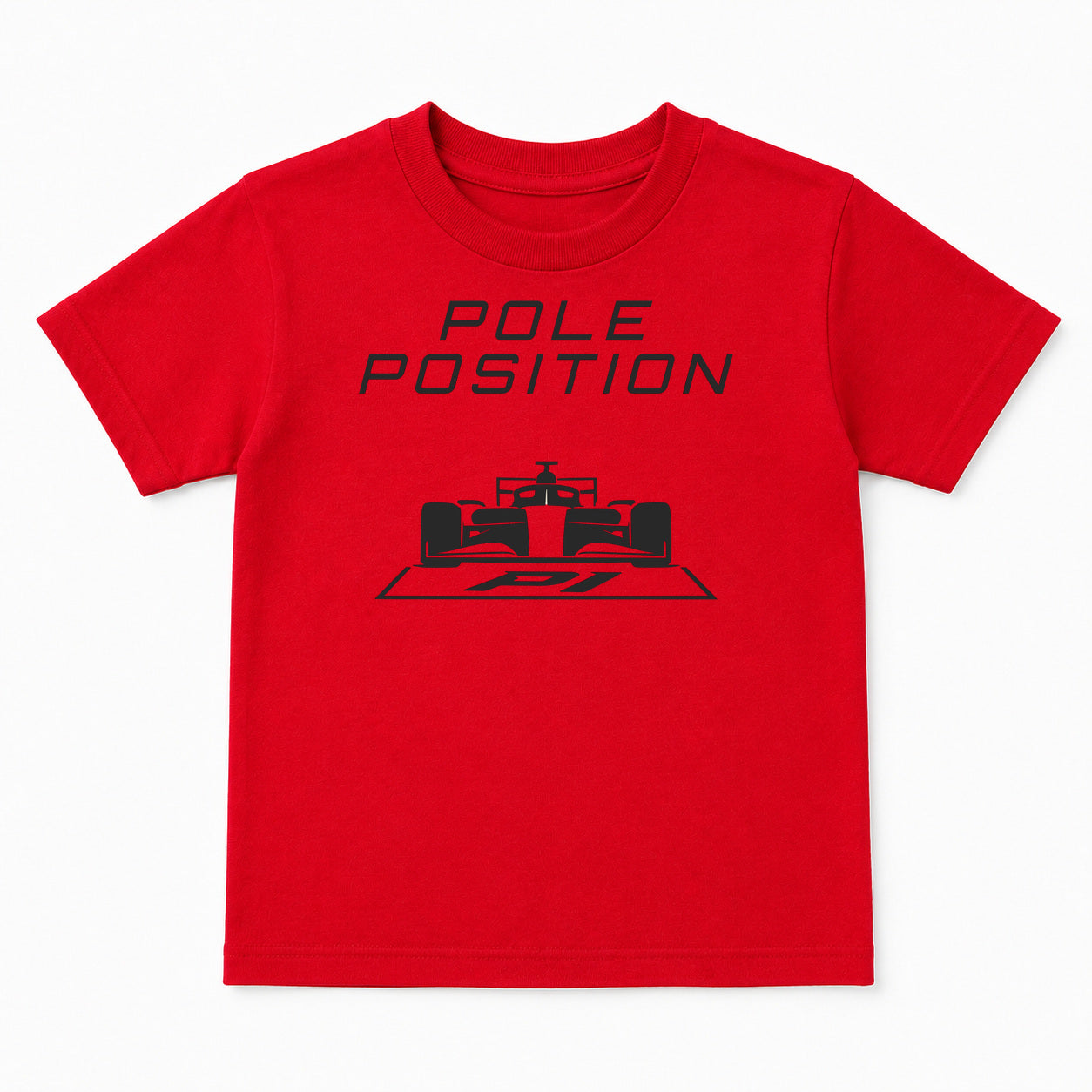 Pole Position Tee - Toddler Tee