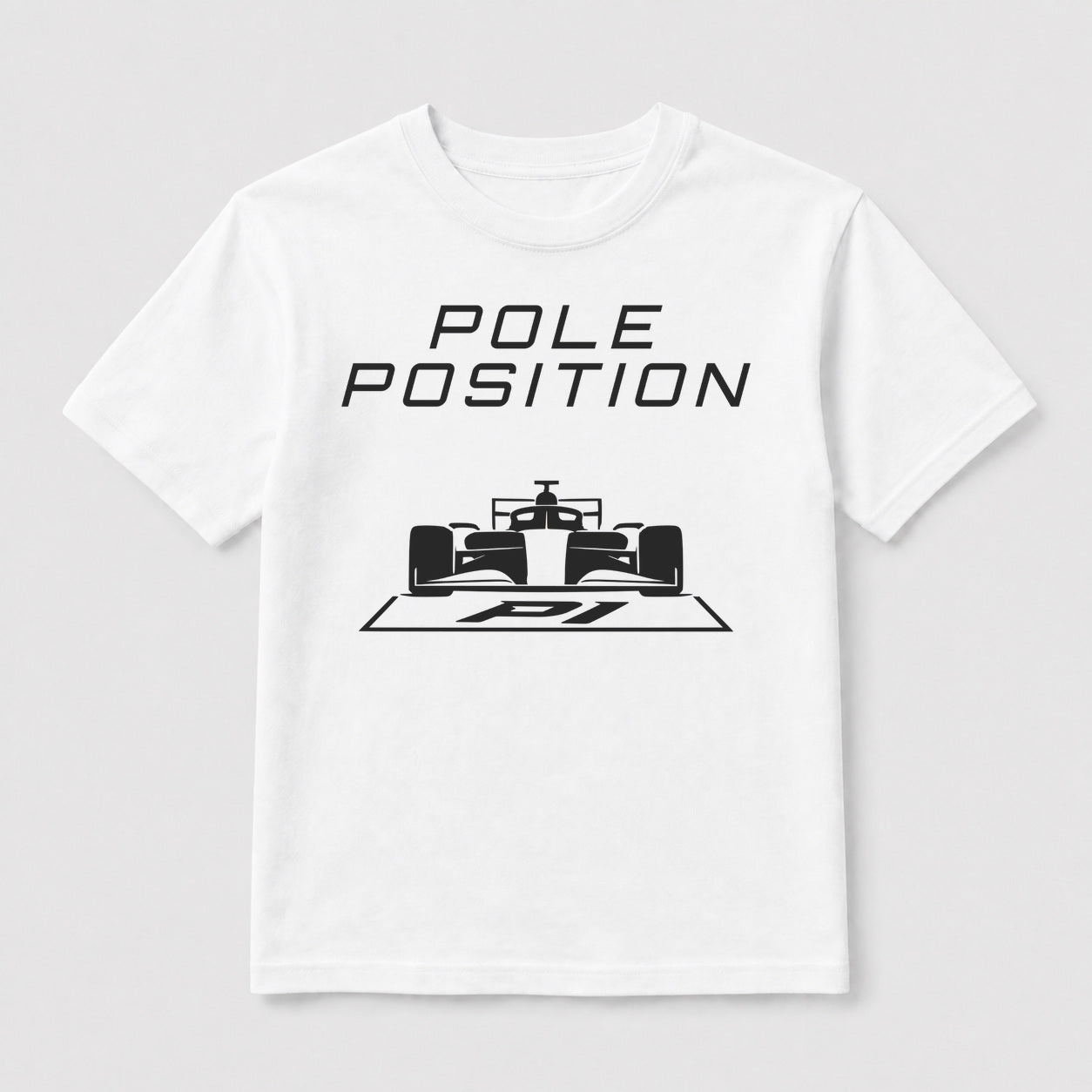 Pole Position Tee - Youth Tee