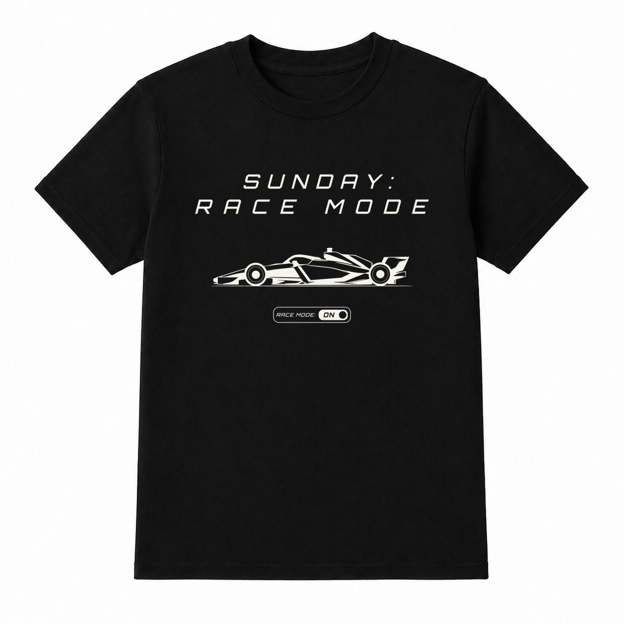 Sunday: Race Mode - Youth Tee