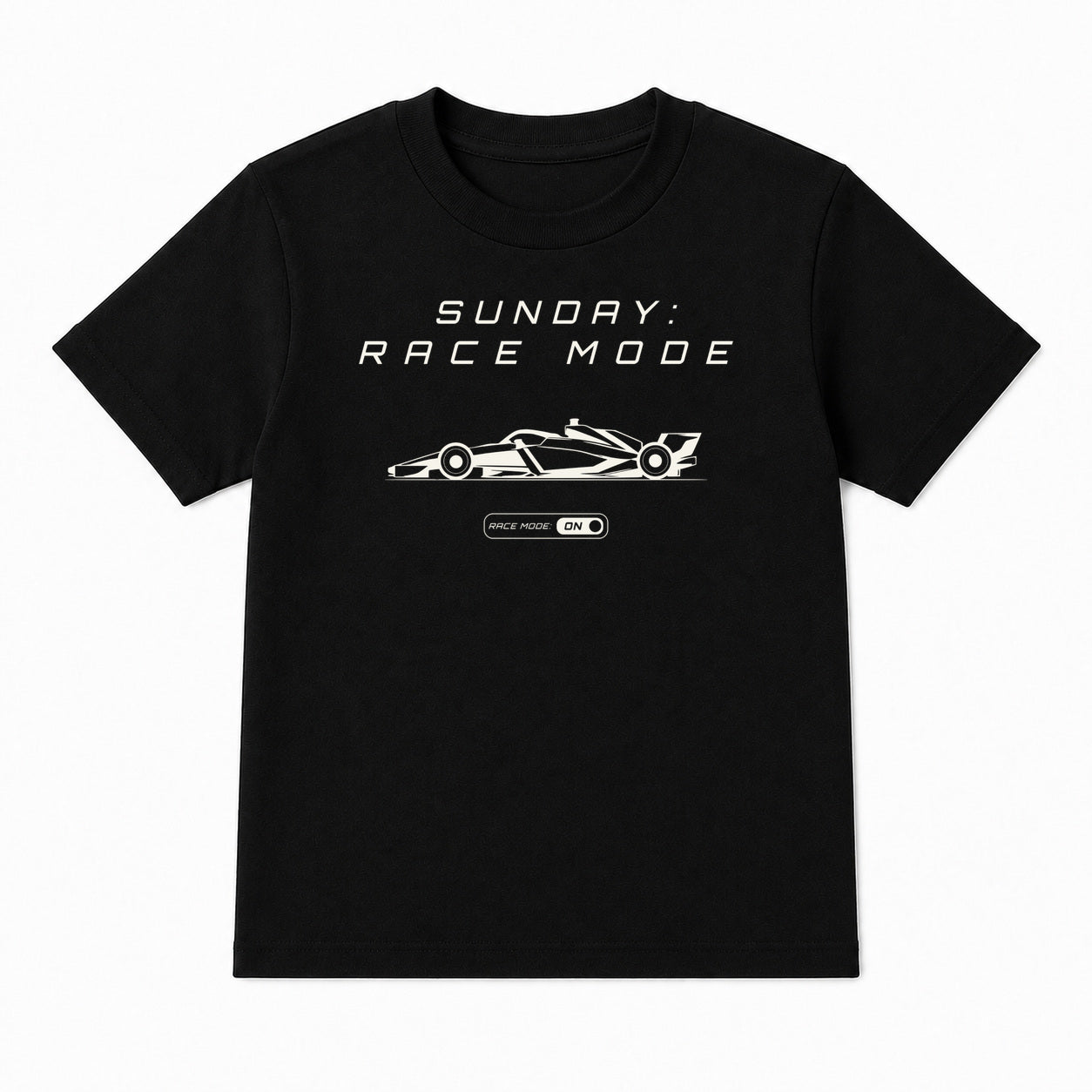 Sunday: Race Mode - Toddler Tee