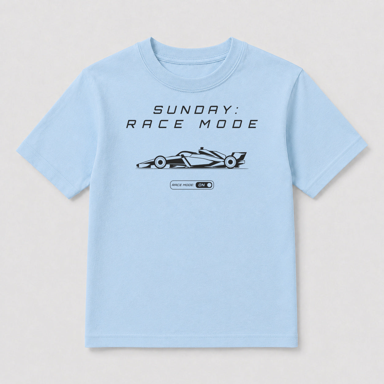 Sunday: Race Mode - Toddler Tee