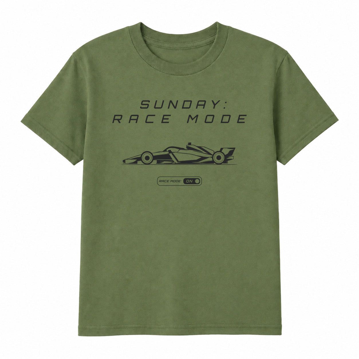 Sunday: Race Mode - Youth Tee