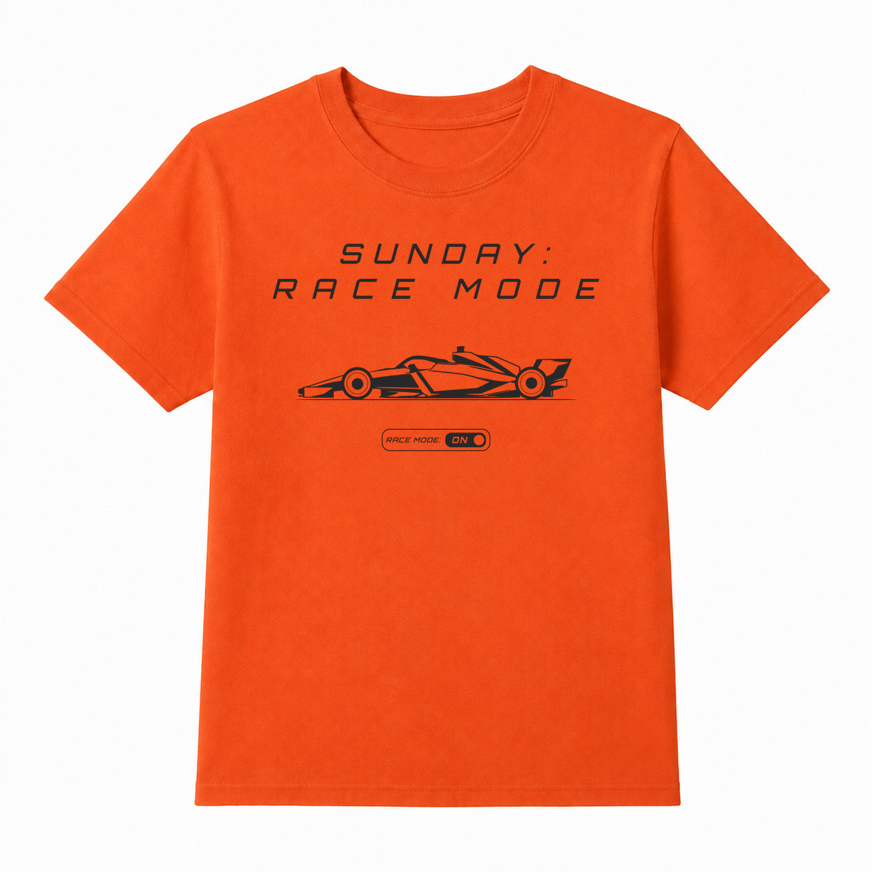 Sunday: Race Mode - Youth Tee