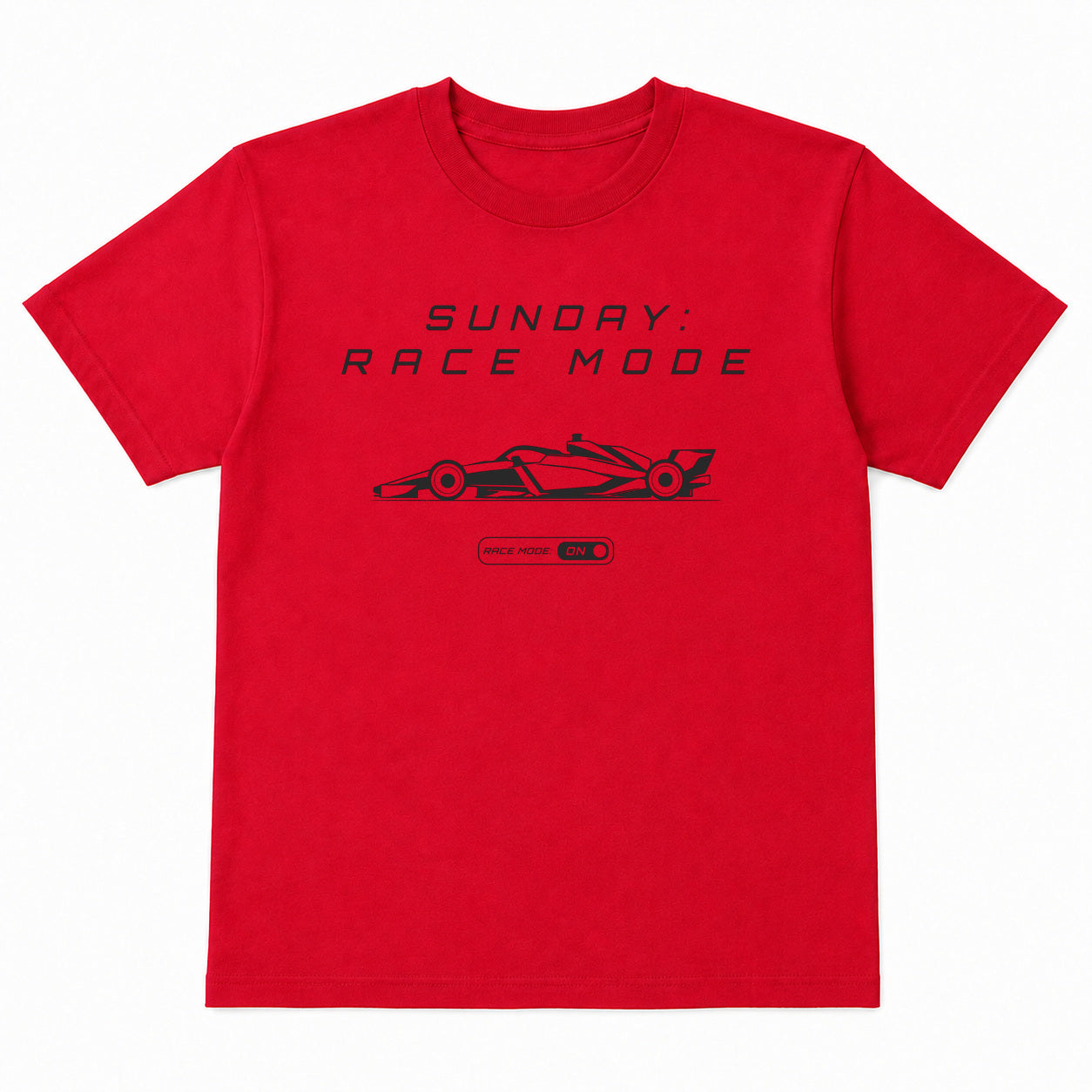 Sunday: Race Mode - Youth Tee