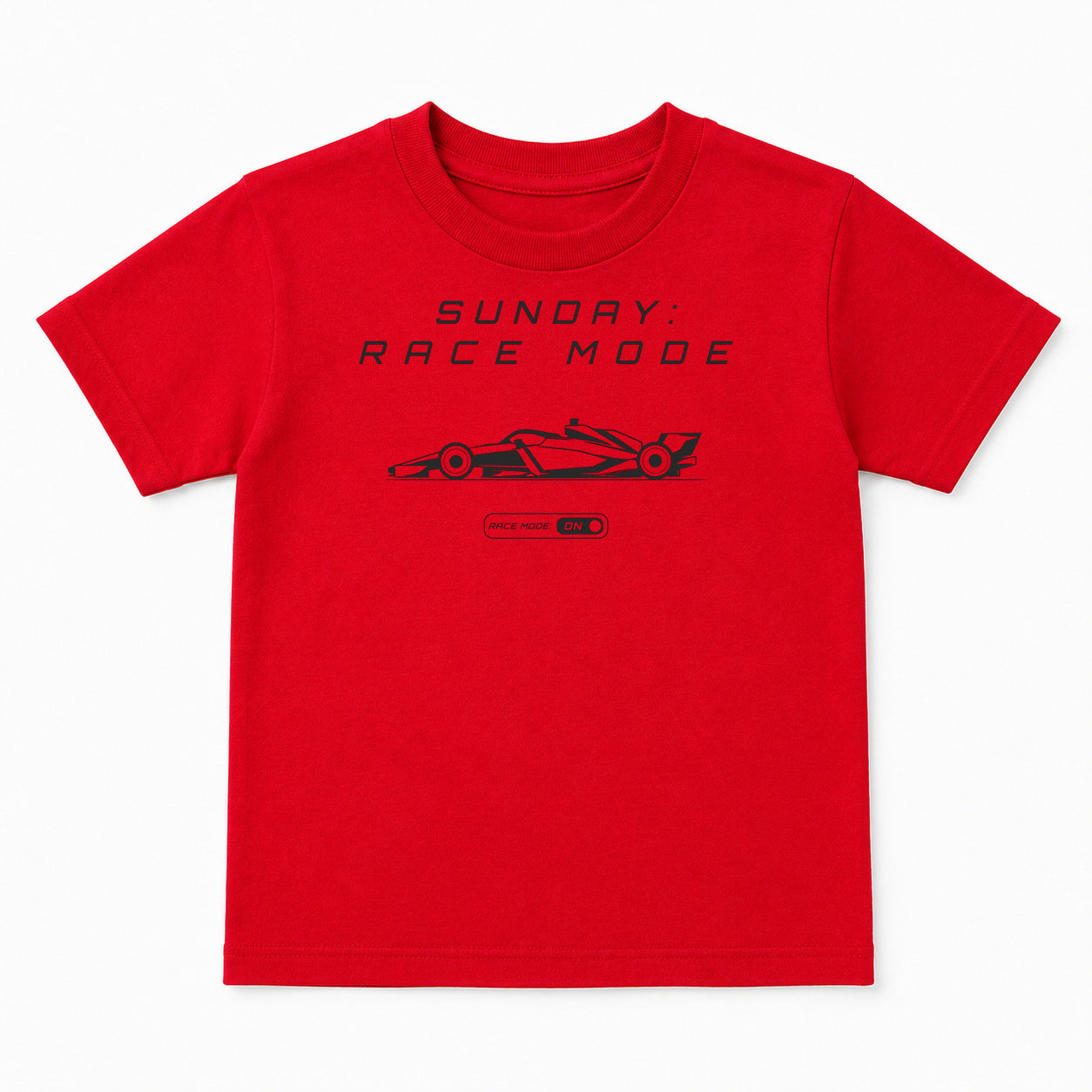 Sunday: Race Mode - Toddler Tee